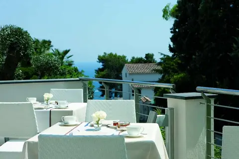 Paradiso Relais Hotel in Vietri sul Mare — foto 9