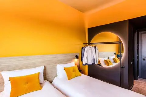 Ibis Styles Roma Aurelia in Rome, foto 13