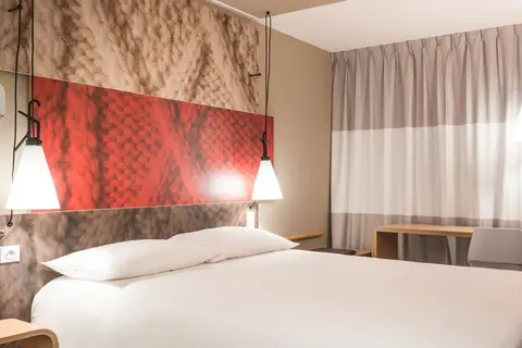 ibis London Heathrow Airport Hotel in Londen — foto 9