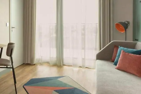 Aparthotel Adagio Antwerp City Center foto 5