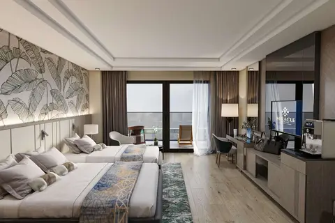 Miracle Resort Hotel in Muratpaşa — foto 6