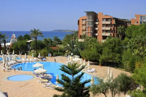 AQI Pegasos Club in Alanya, foto 8