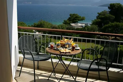 Kalamaki Beach Hotel in Δημοτική Ενότητα Κορινθίων — foto 13