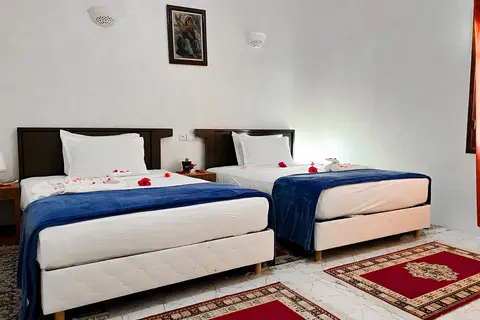 Guest House Qodwa in Marrakech — foto 8