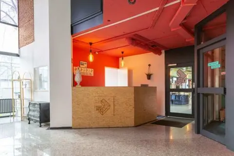 Urban Hotel The Golden Stork foto 18