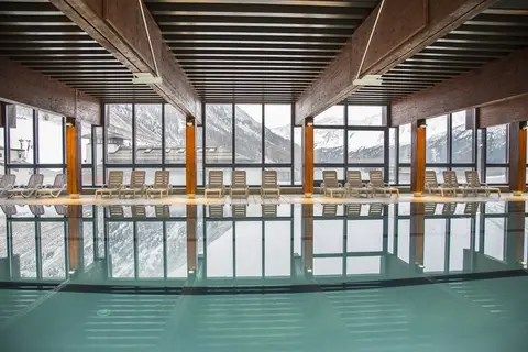 Blu Senales Family & Active Resort in Schnals - Senales — foto 21
