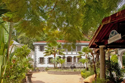 Chateau St. Cloud in La Réunion — foto 13