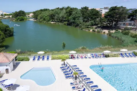 Vakantiepark Les Grands Espaces in Saint-Jean-de-Monts — foto 12