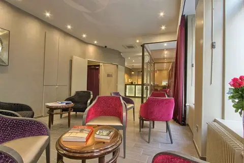 Hotel Villa Margaux in Parijs, foto 11