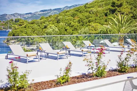 Aminess Vival Port9 Resort in Korčula — foto 12