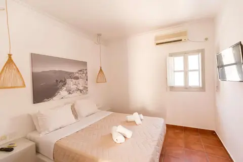 Sandy's Paradise Infinity Resort in Thira Municipal Unit, foto 11