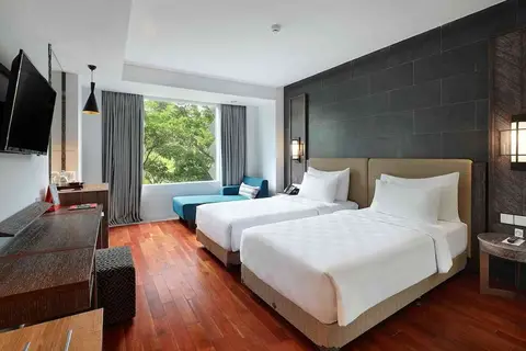 Swiss-Belresort Pecatu in Kuta Selatan, foto 5