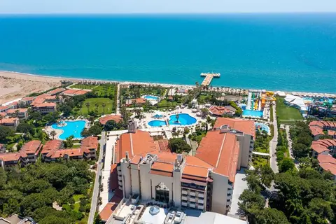 Bellis Deluxe Hotel in Antalya — foto 10