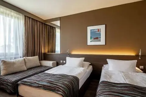 Hotel Expo in Praag, foto 3