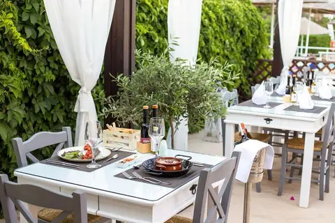 Pegasos Deluxe Beach Hotel in Faliraki, foto 12