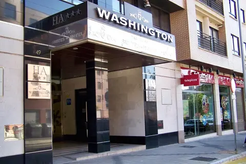 Washington Parquesol Suites&Hotel in Valladolid — foto 28