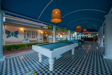 White Otel in Fethiye — foto 27