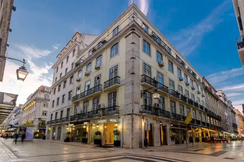 LX Rossio Hotel in Almada — foto 13