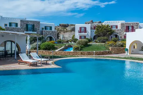 Naxos Palace Hotel in Άγιος Προκόπιος — foto 19