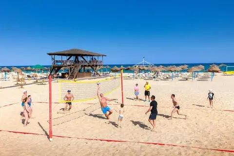 Caribbean World Venus Beach in منارة الحمامات — foto 14