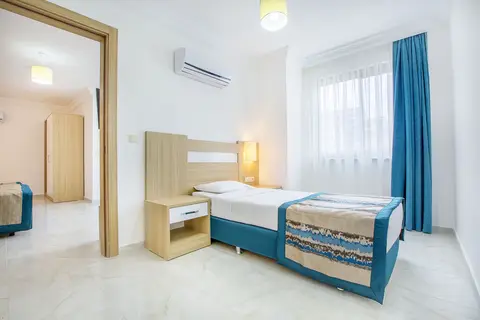 Green Life Hotel in Bergama — foto 14