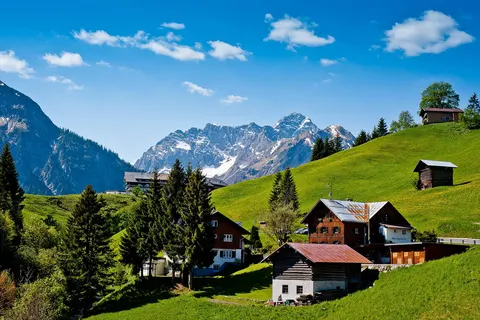 Alpenavontuur met de kinderen foto 7