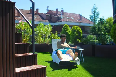 Sercotel Jardines de Uleta Suites in Vitoria-Gasteiz — foto 11