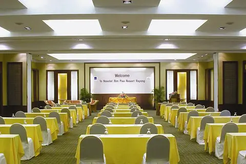 Novotel Rayong Rim Pae Resort Hotel in Rayong, foto 2