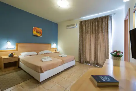 Bali Blue Bay Hotel in Βλυχάδα — foto 21