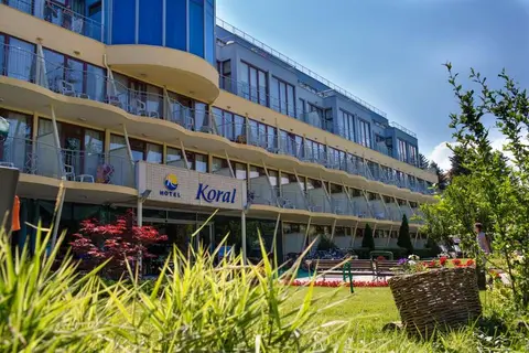 Hotel Koral in Корал — foto 10