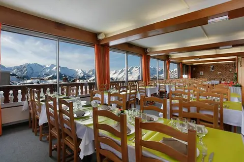 Hotel Eliova Le Chaix in Huez, foto 7