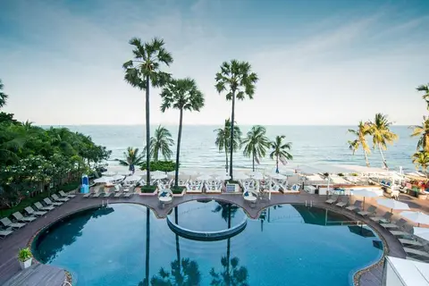 Pullman Pattaya Hotel G in Pullman Pattaya Hotel G