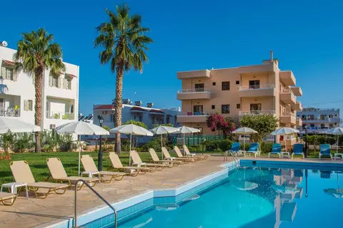 Niko Elen Hotel in Δημοτική Ενότητα Μαλίων