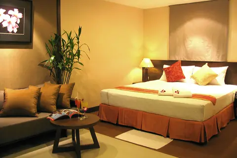 Furama Silom Bangkok in Bangkok — foto 5