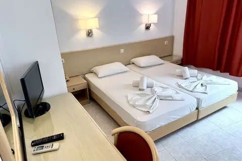 Savoy Hotel in Rhodos — foto 24