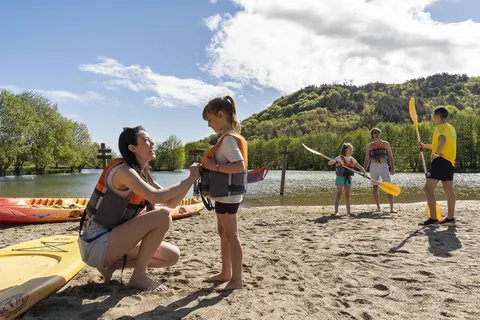 Camping La Ribeyre foto 8