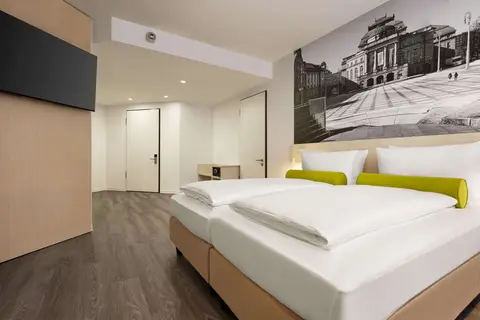 Super 8 by Wyndham Chemnitz in Mainz — foto 10