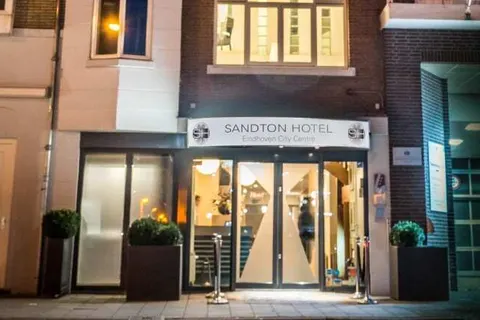 Sandton Eindhoven Centre foto 18