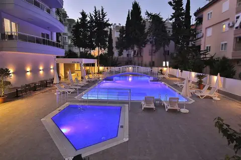 Ramira Joy Hotel in Alanya