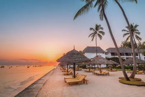 Doubletree by Hilton Zanzibar in Nungwi — foto 14