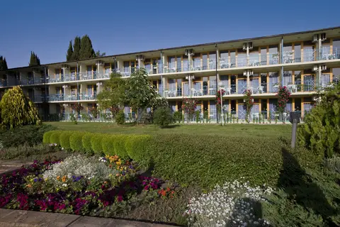 Park Hotel Continental in Несебър — foto 11