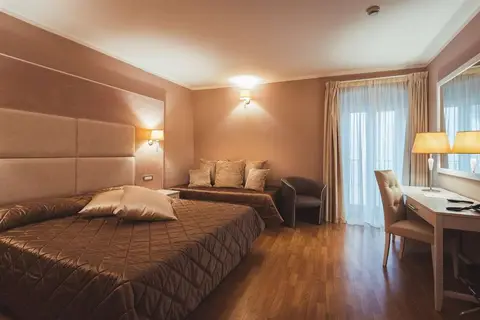 Hotel Centrale Olbia in Olbia — foto 4