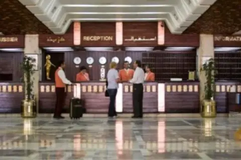 Aracan Eatabe Luxor Hotel in Luxor — foto 5