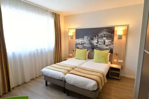 Aparthotel Mer & Golf Bordeaux Bassins a Flot in Bordeaux — foto 11