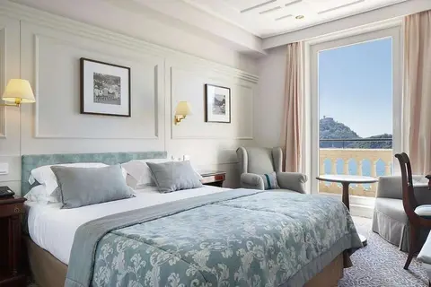 Hotel de Londres y de Inglaterra in Donostia / San Sebastián — foto 3