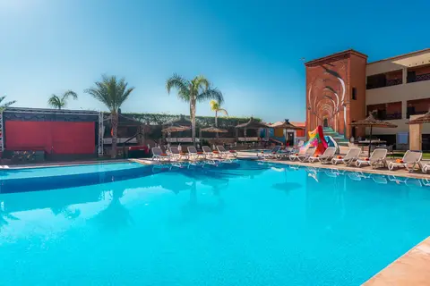 Club Paradisio Zalagh Resort & Spa in Mechouar Kasbah