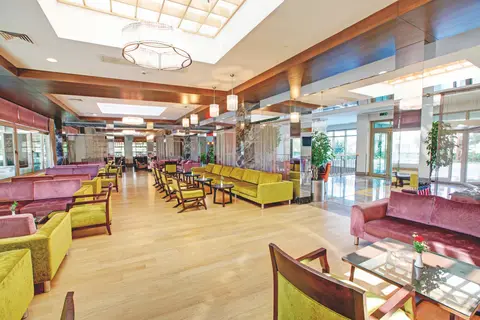 Port Side Resort Hotel in Manavgat — foto 4