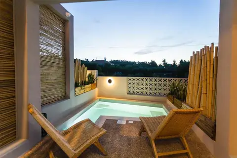 Amoessa Polychrono Suites & Rooms in Δημοτική Ενότητα Παλλήνης — foto 14