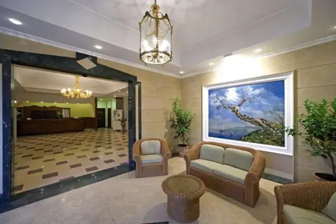 Ulisse Deluxe Hostel in Sorrento, foto 12
