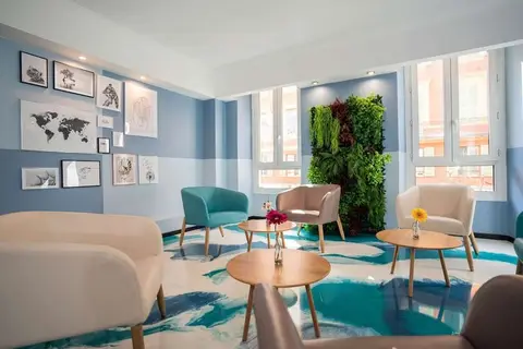 Hotel Univers in Nice — foto 7
